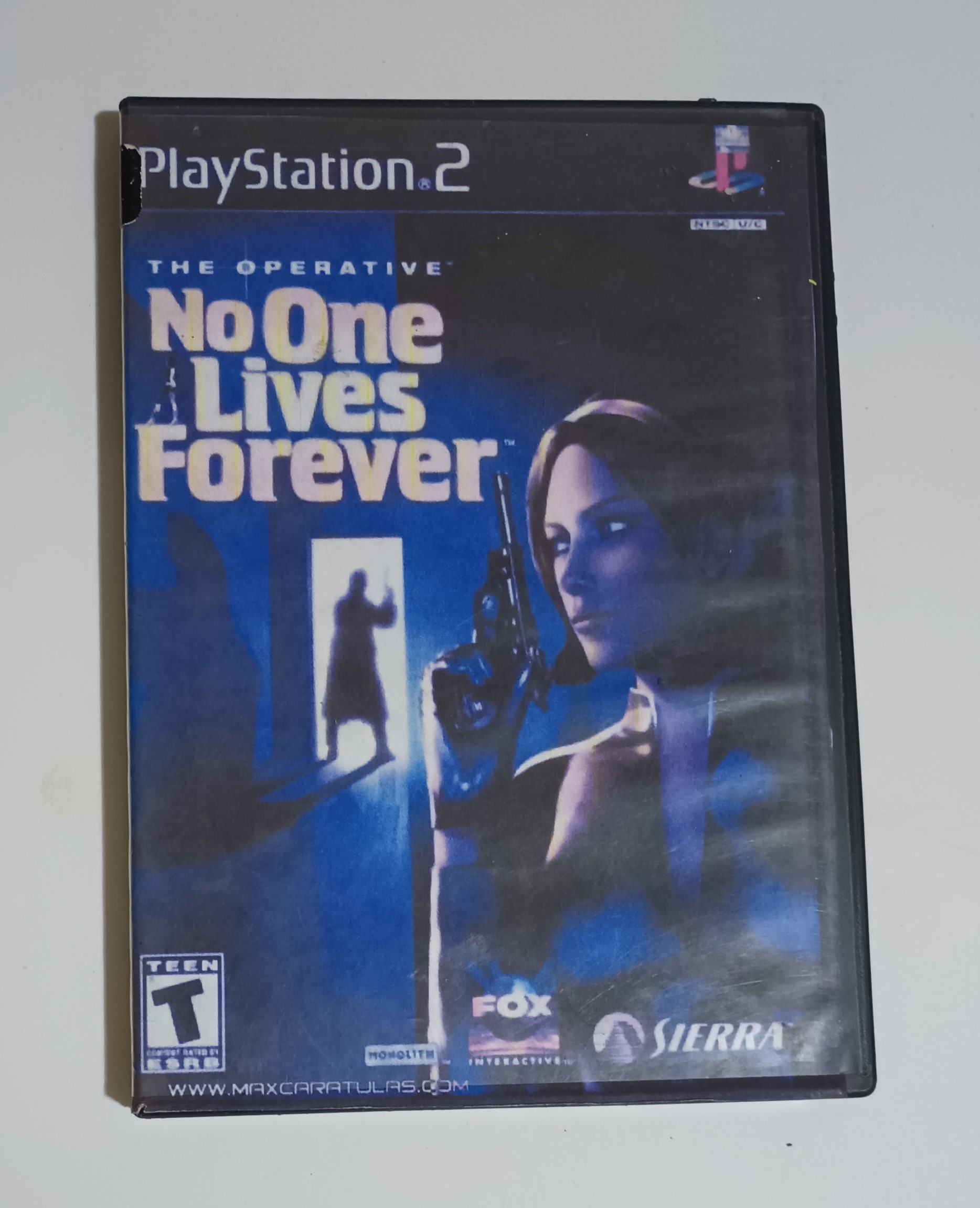 The Operative: No One Lives Forever